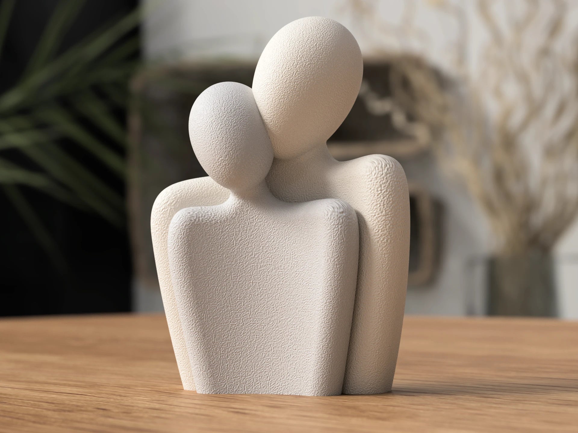 Par figur by ScandiLayer, Tekstur, Mat kul