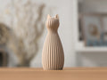 Emil Kat by ScandiLayer, Stor (12.5 cm), Mat kul