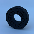 Finger fidgetspinner by ScandiLayer, Mat kul
