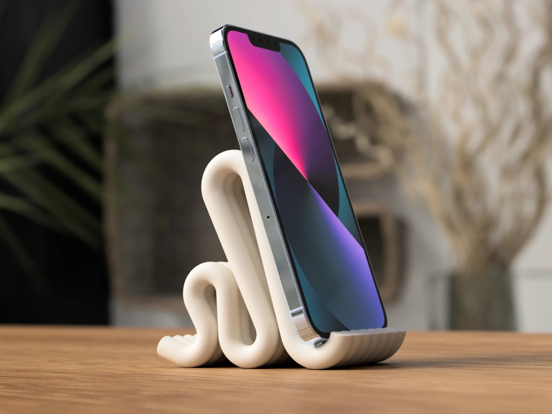 Halfdan Telefonstander