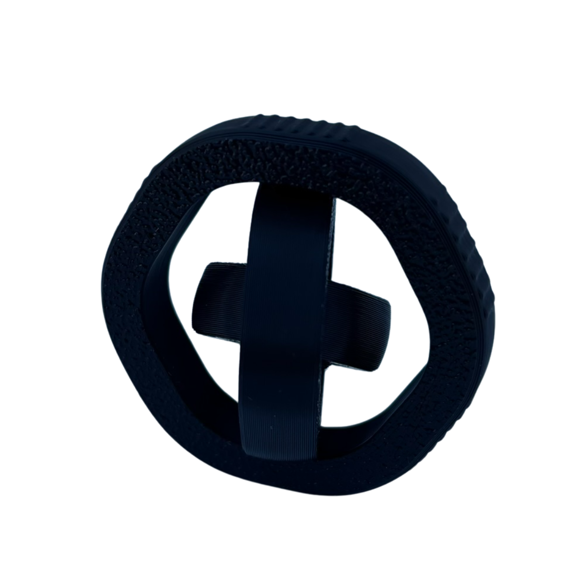 Hexagon Gyro Fidget by ScandiLayer, Mat kul
