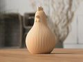 Hilda Påskekylling by ScandiLayer, 13 cm, Mat kul