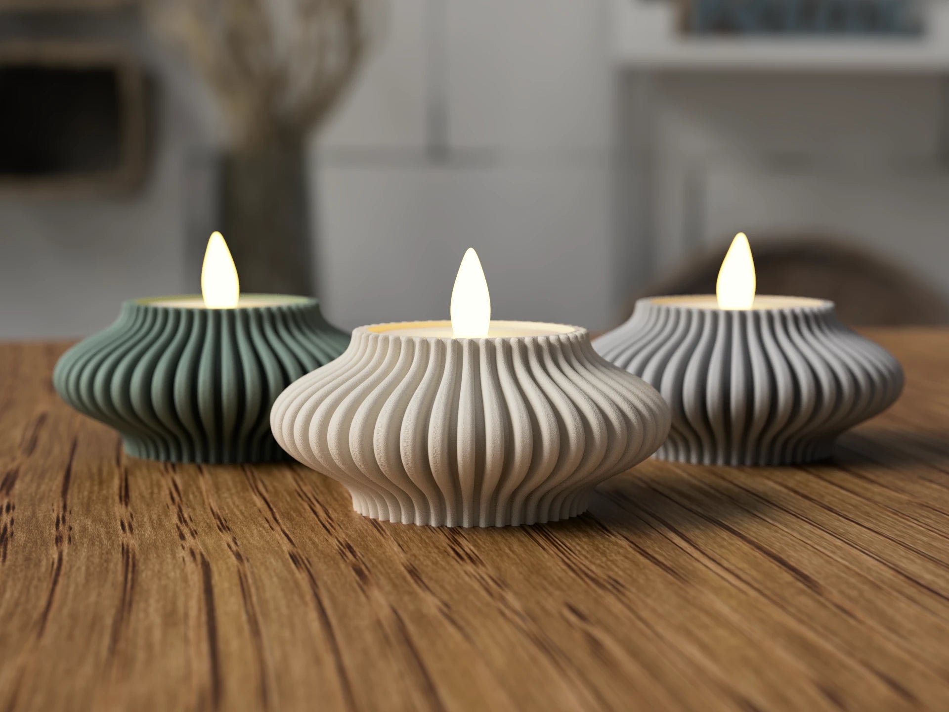 Johan Lysestage by ScandiLayer, Mat kul