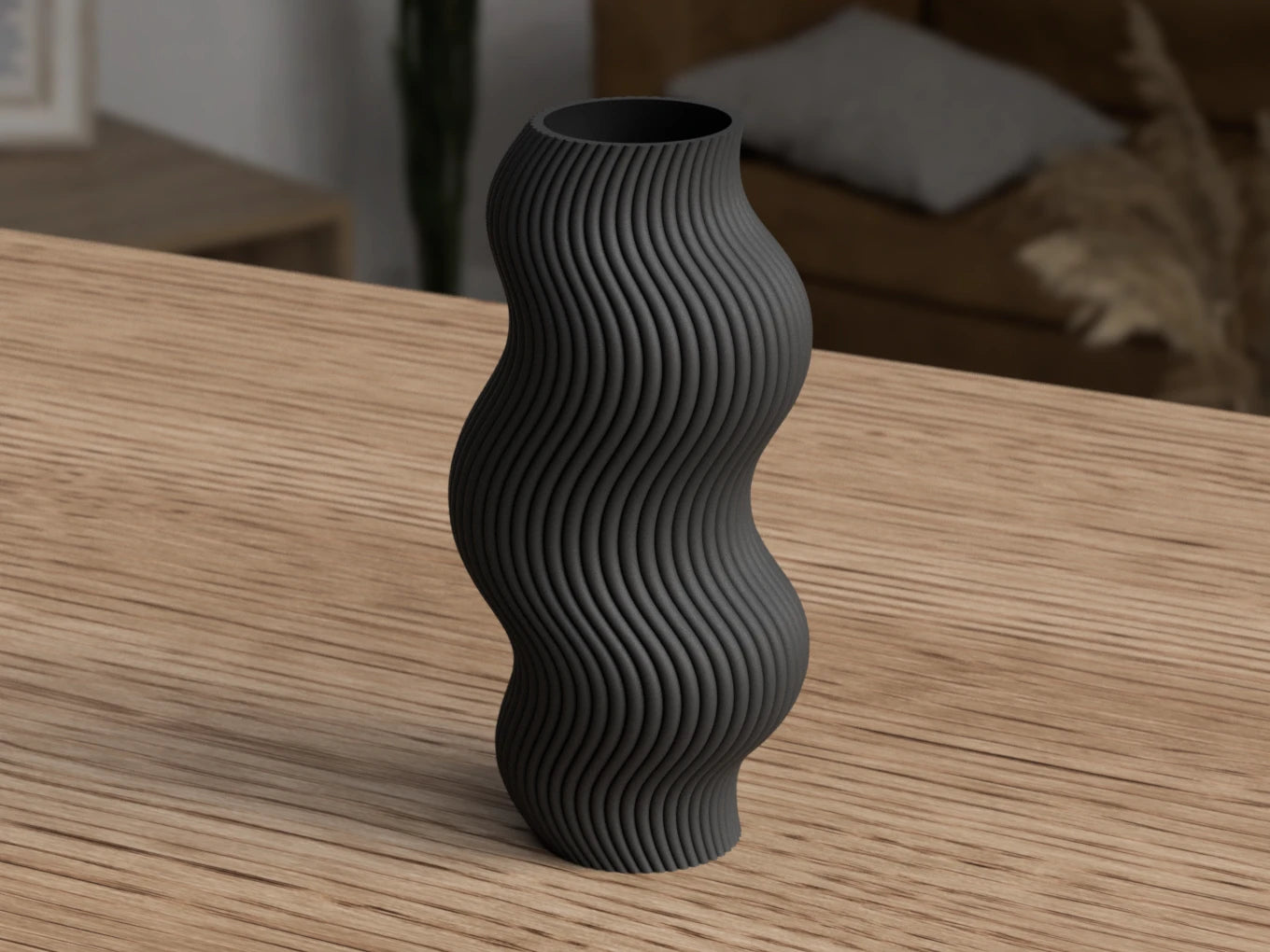 Kalle Vase by ScandiLayer, Mat kul