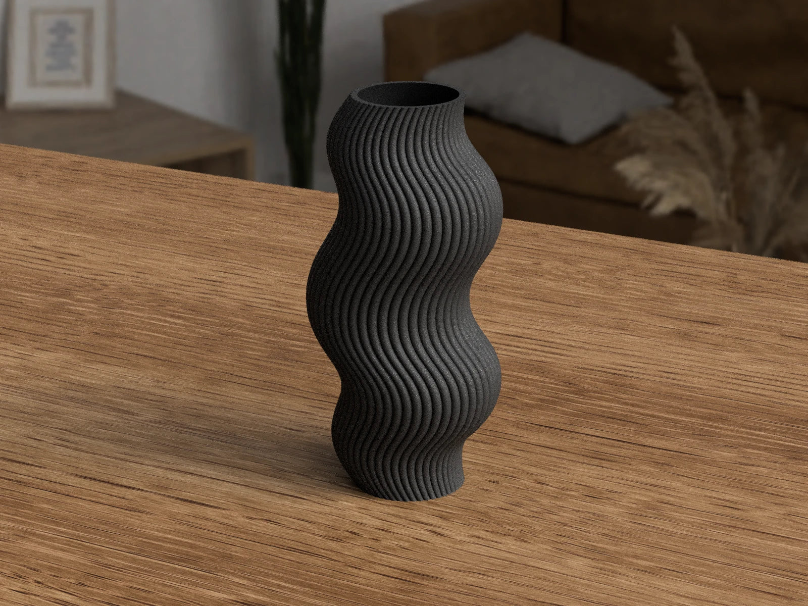Kalle Vase by ScandiLayer, Mat kul