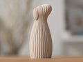 Karla Hund by ScandiLayer, Lille (6,3 cm), Mat kul