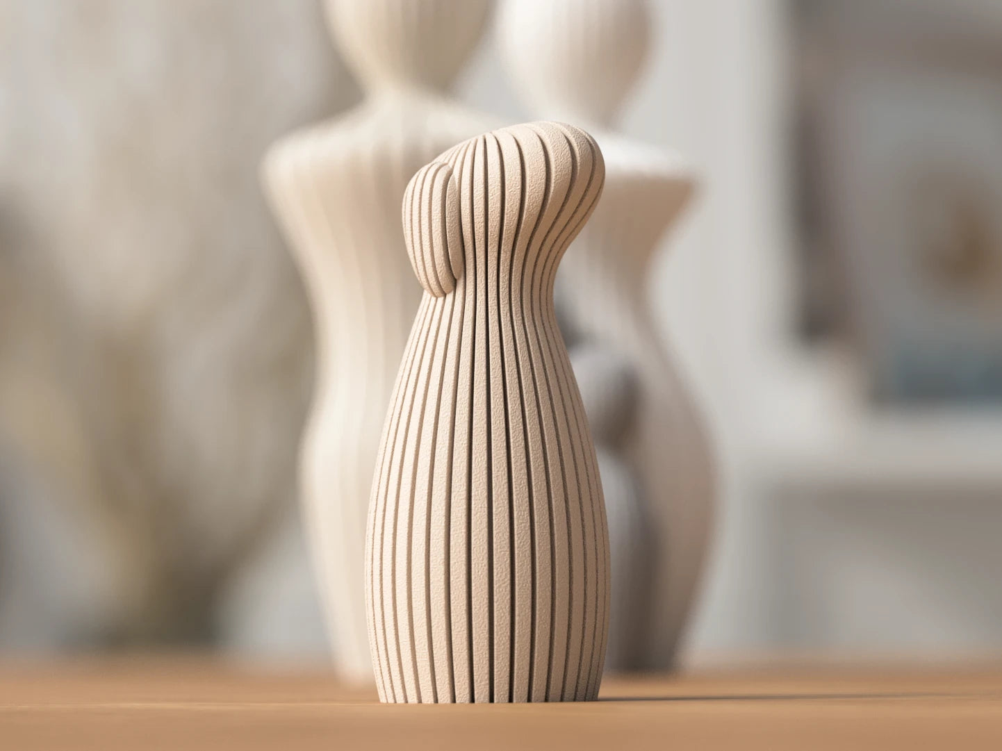 Karla Hund by ScandiLayer, Lille (6,3 cm), Mat kul