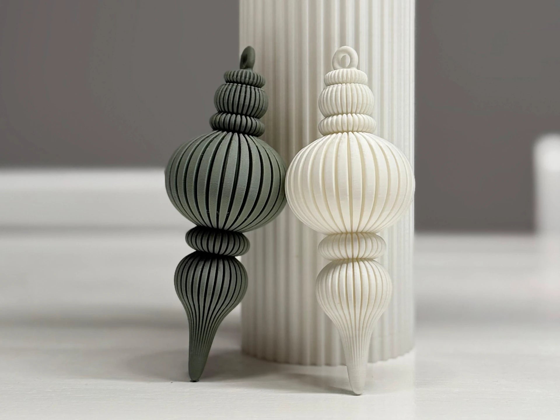 Kirstine Juleornament by ScandiLayer, Mat kul