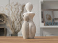 Mor figur by ScandiLayer, Mor + 1 barn
