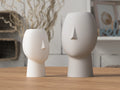 Nohr Vase by ScandiLayer, Stor (21 cm), Mat kul