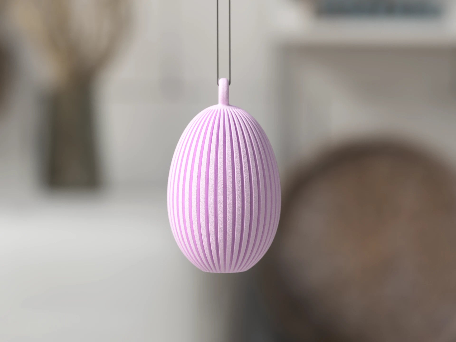 Påskeæg ornament