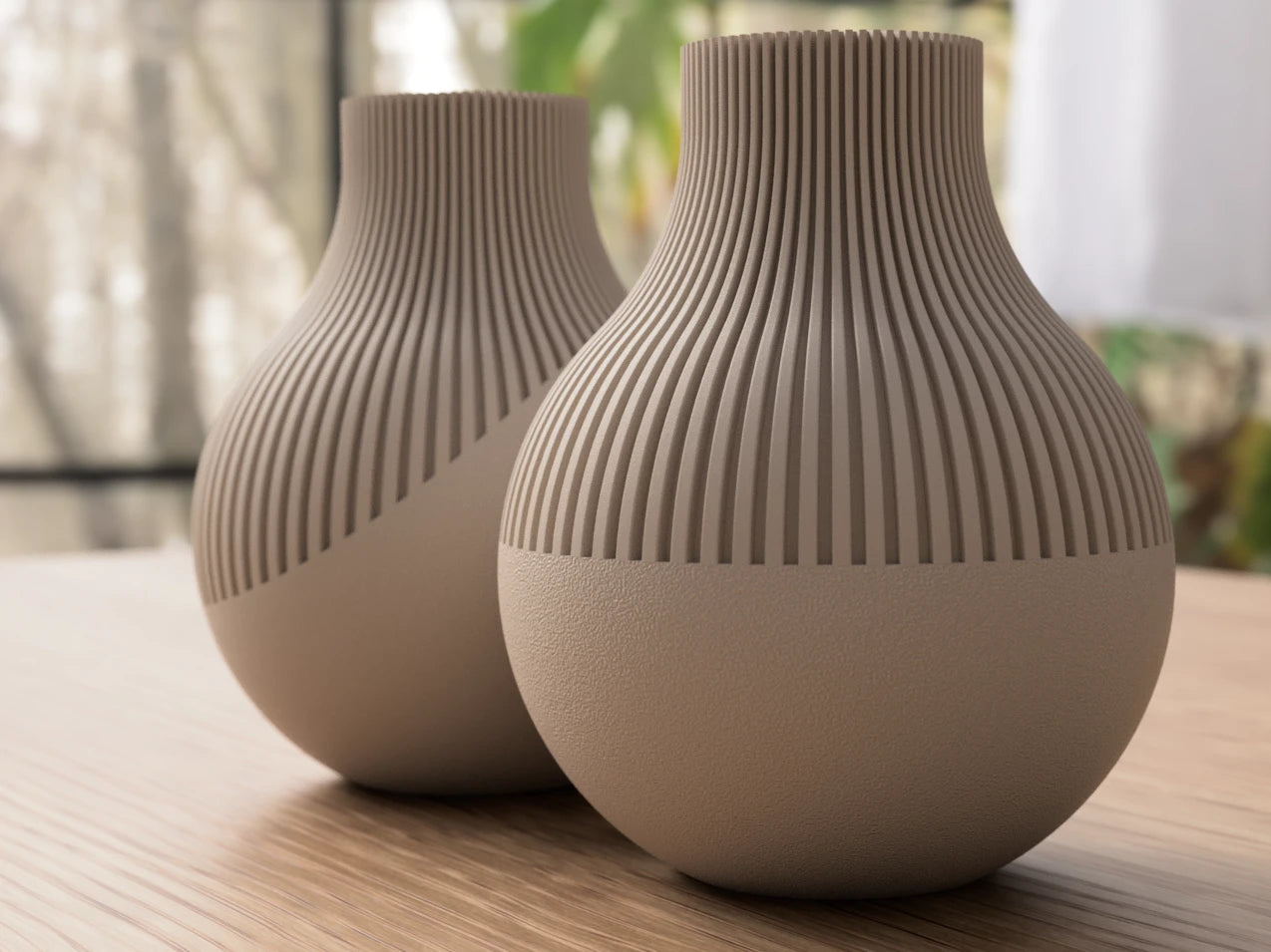 Otto Vase - Lige