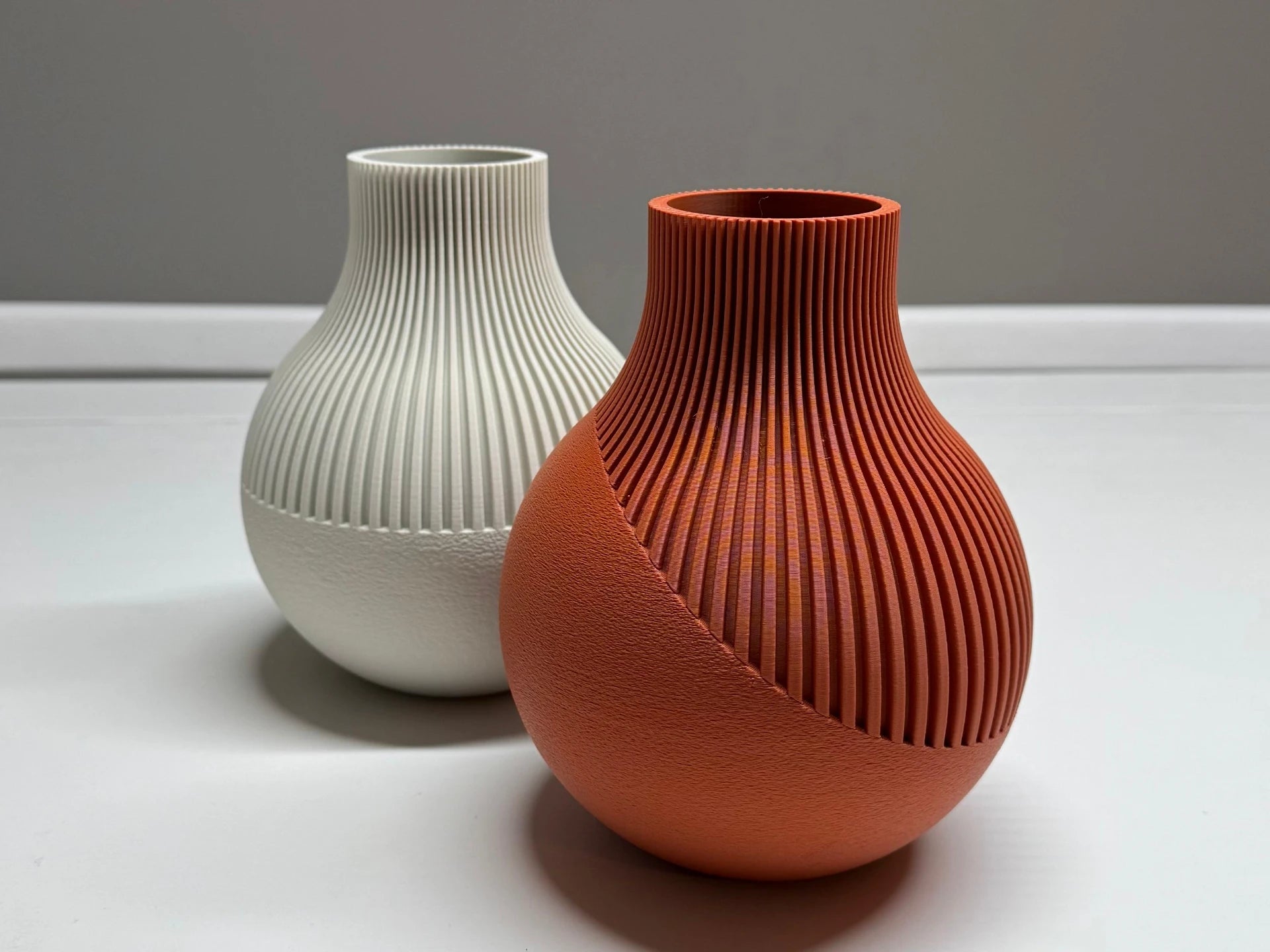 Otto Vase by ScandiLayer, Lige, Mat kul