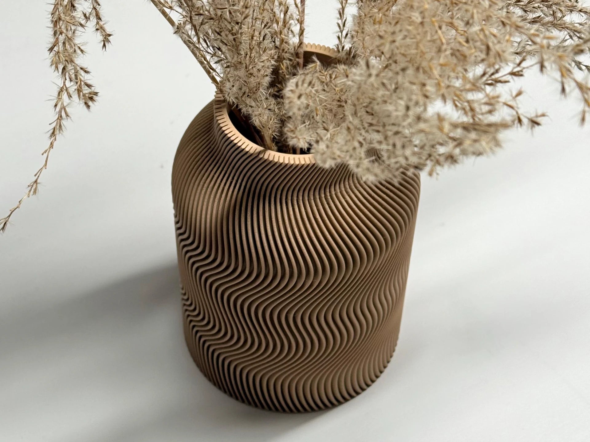 Solveig Vase by ScandiLayer, Mat kul