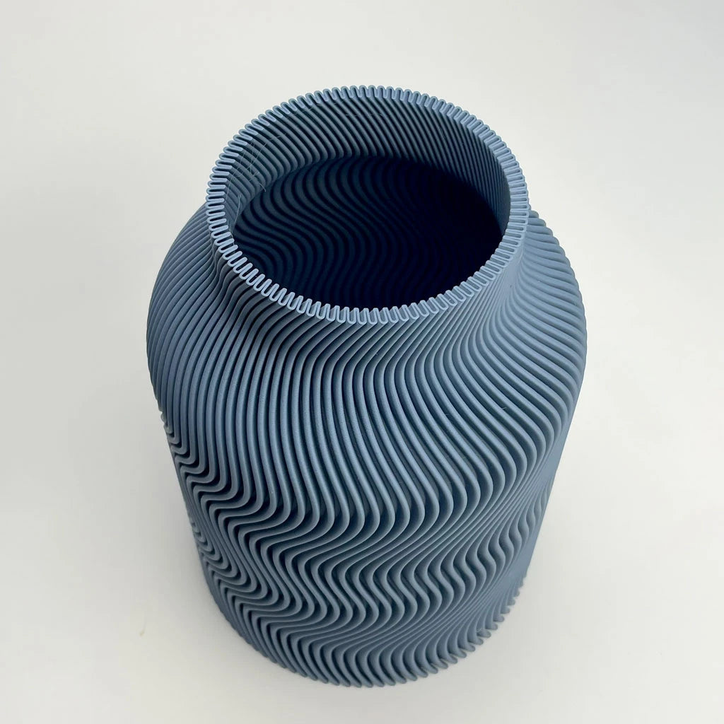 Solveig Vase by ScandiLayer, Mat kul